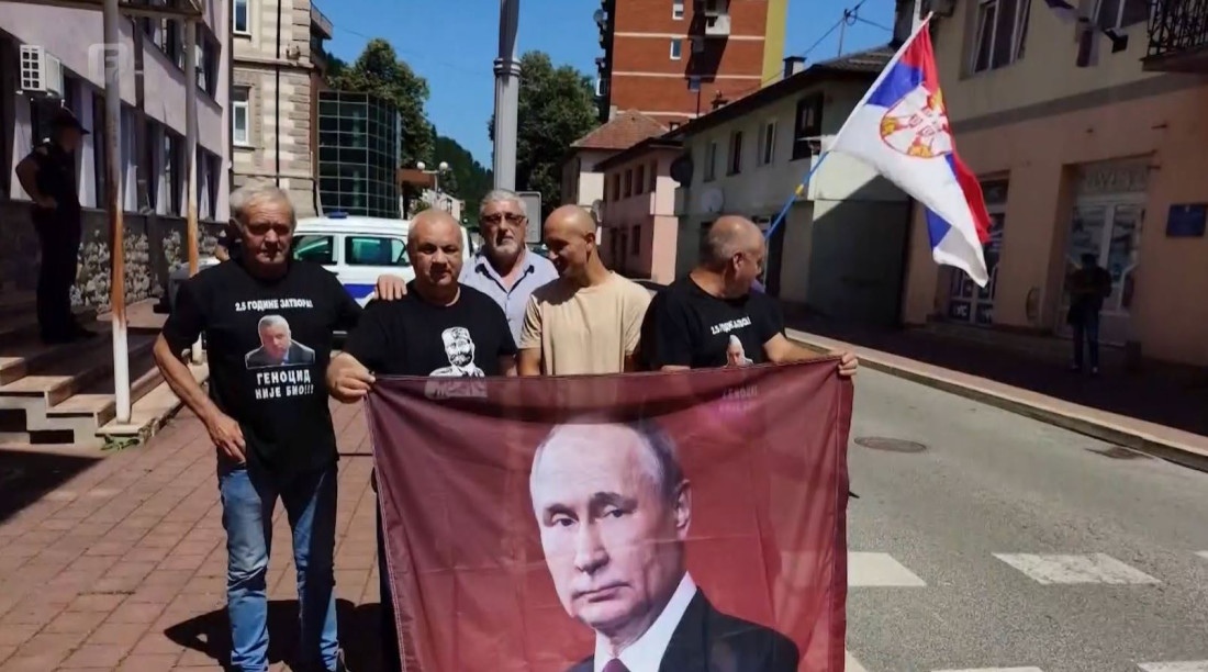 Uprkos prvostupanjskoj presudi: Vojin Pavlović ponovo negira genocid