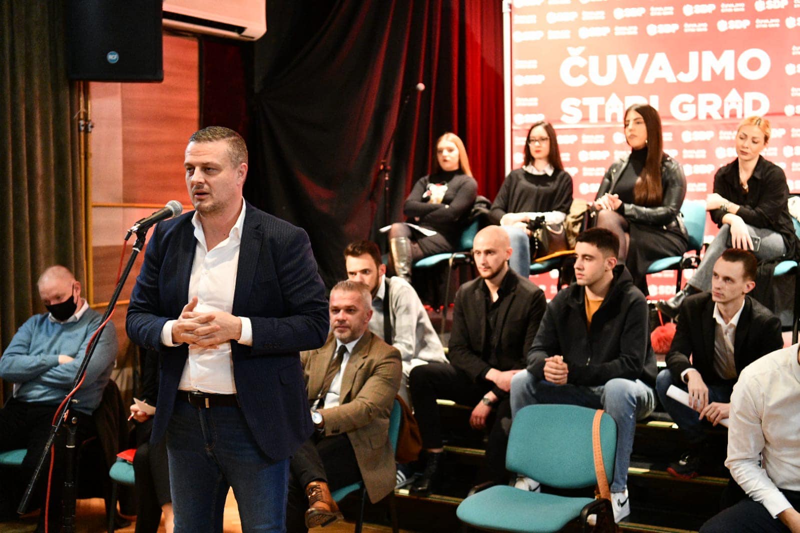 Mijatović: Dodik je polupan i odbačen, za bolju BiH budimo bolji ljudi