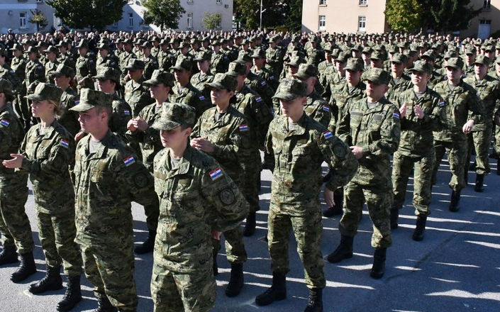 Hrvatska uvela služenje vojnog roka- šta će biti sa mladićima koji imaju dvojno državljanstvo BiH i HR