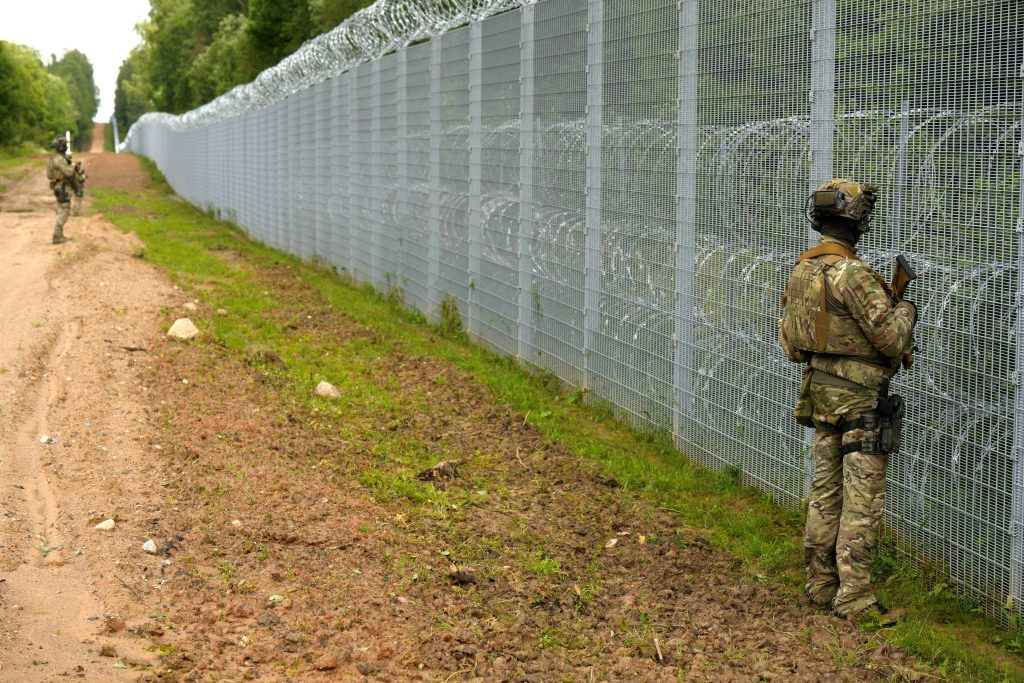 Poljska šalje 2.000 vojnika na granicu sa Bjelorusijom