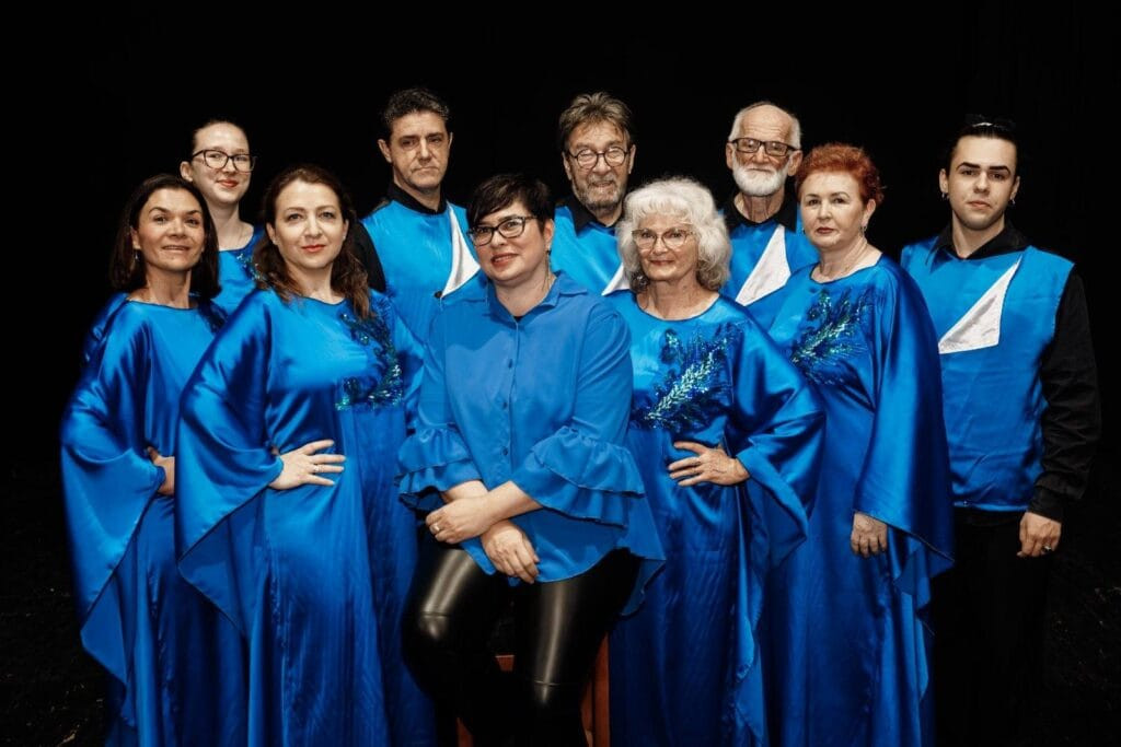 Uskoro prvi cjelovečernji koncert Vokalnog ansambla JU BKC TK