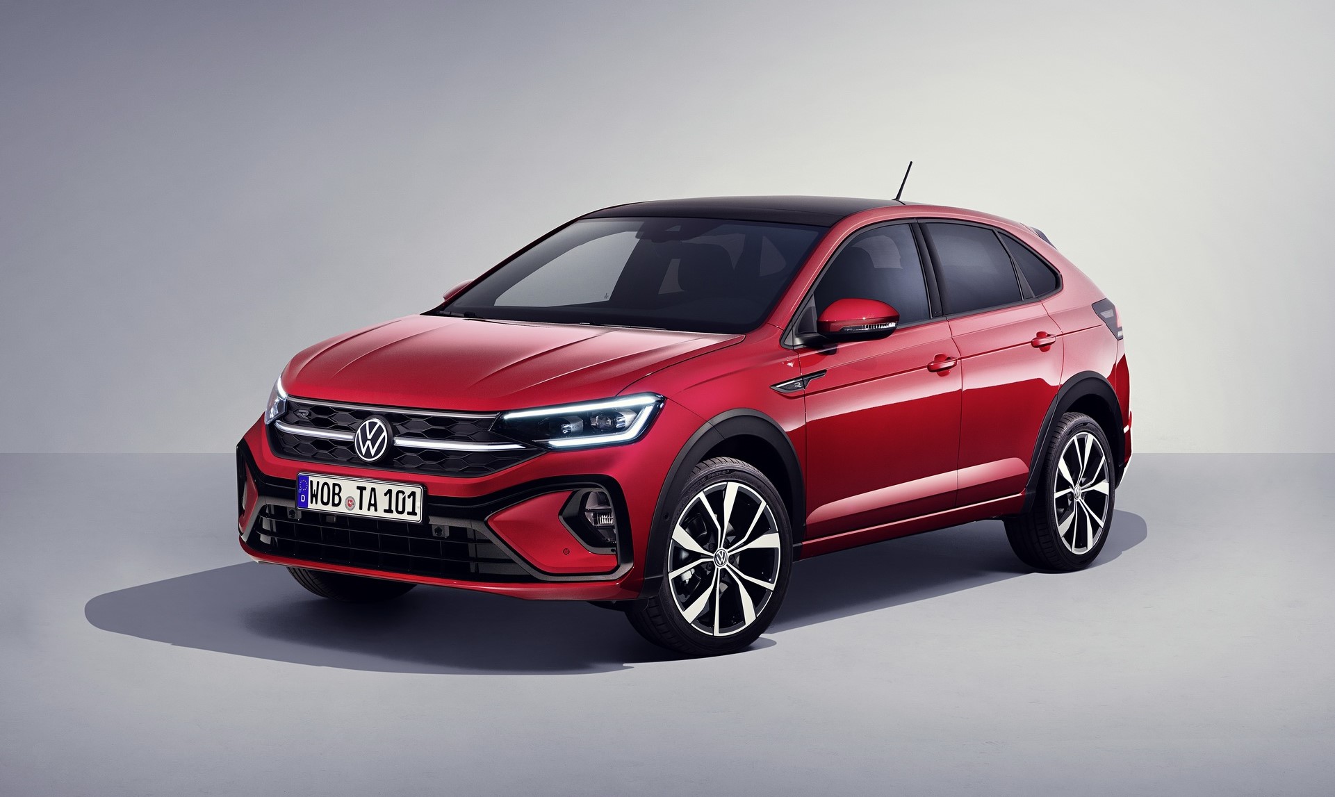 Volkswagen predstavio mali crossover Taigo