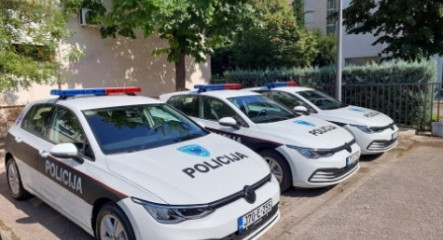 Novi napad u Mostaru, pokušali pobjeći od policije