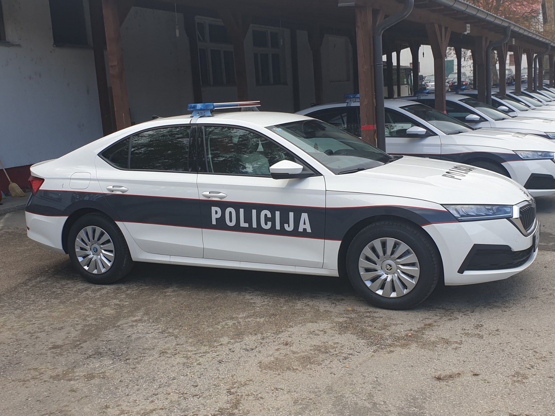 Dojavljene bombe u policijskim stanicama u Sarajevu