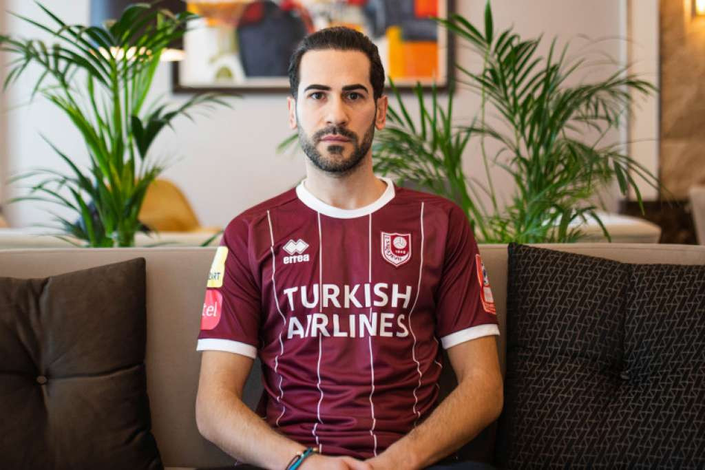 Mario Vrančić novi igrač FK Sarajevo