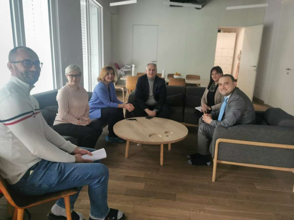 Ministri Pavić Pečenković i Vranić posjetili Roditeljsku kuću