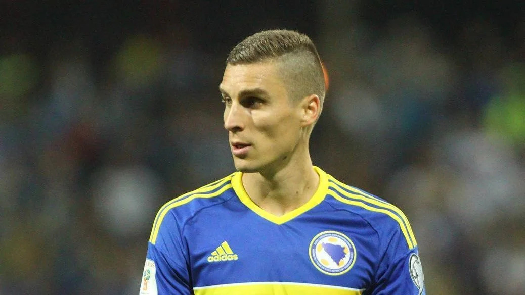 Ognjen Vranješ prekinuo igračku karijeru