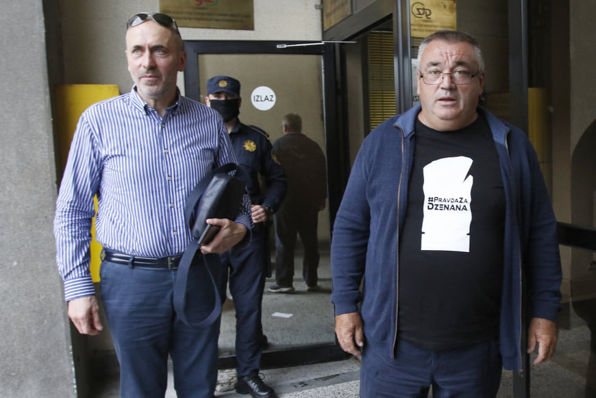 Memić: Dženana je napala grupa za organizirani kriminal