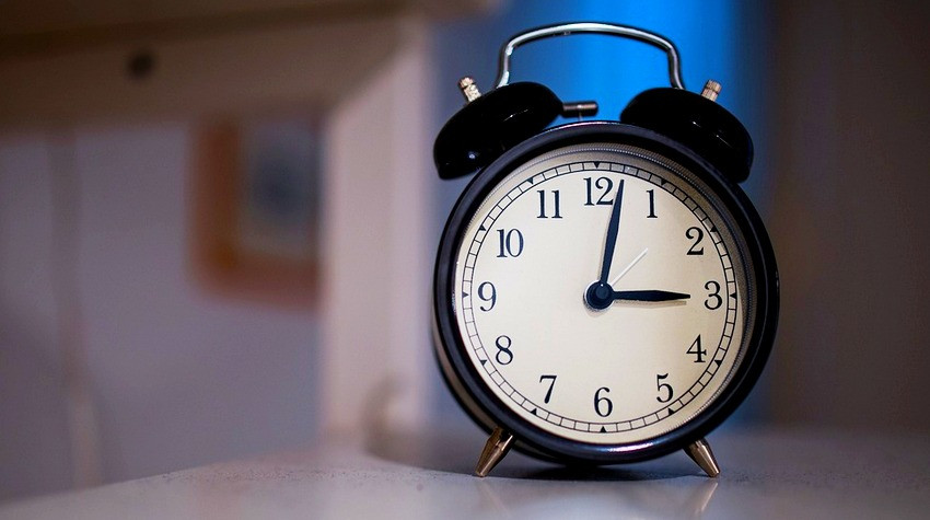 Od nedjelje zimsko računanje vremena