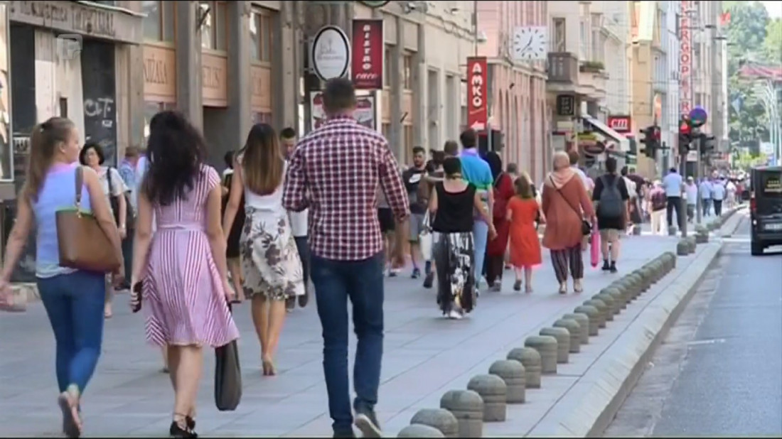 Vrhunac toplote u BiH očekuje se za vikend, građani se pozivaju na oprez