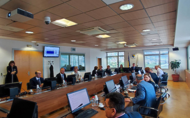 Debevec jednoglasno imenovan za predsjednika Suda BiH