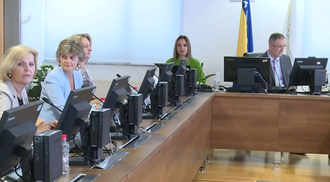 VSTV BiH izrazio rezervu na Nacrt zakona o izmjenama i dopunama KZ RS kojim se kriminalizira kleveta