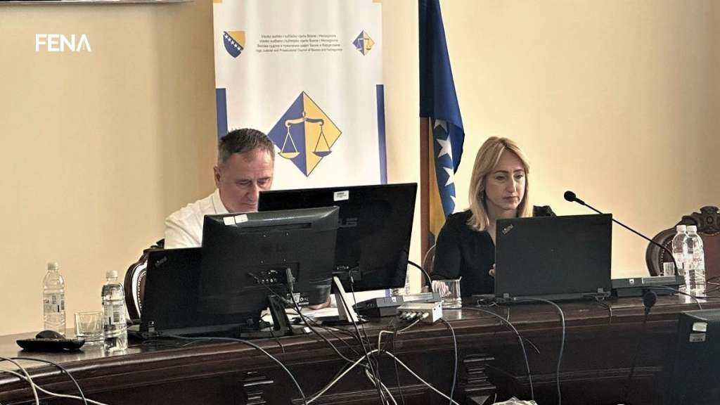 VSTVBiH ponovno o Akcionom planu za implementiranje Zakona o izmjenama i dopunama Zakona o VSTV-u