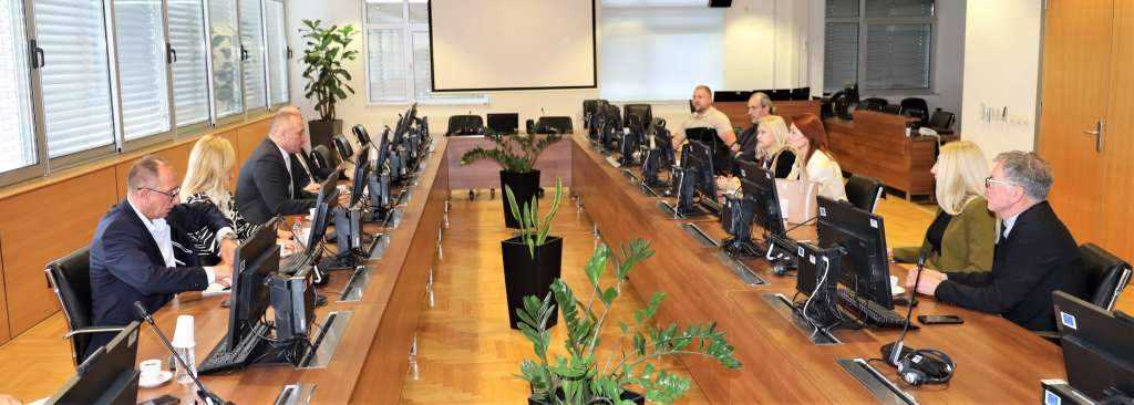 Partnerska saradnja VSTV-a BiH i strukovnih udruženja