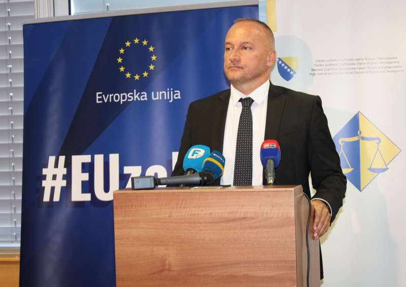 VSTVBiH obilježio početak rada Odjela za provođenje postupka po izvještajima