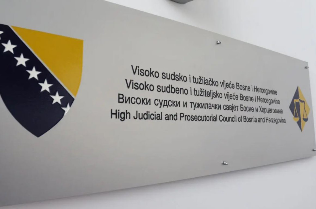 Ivana Zovko-Planinić imenovana za direktoricu Tajništva VSTV-a BiH