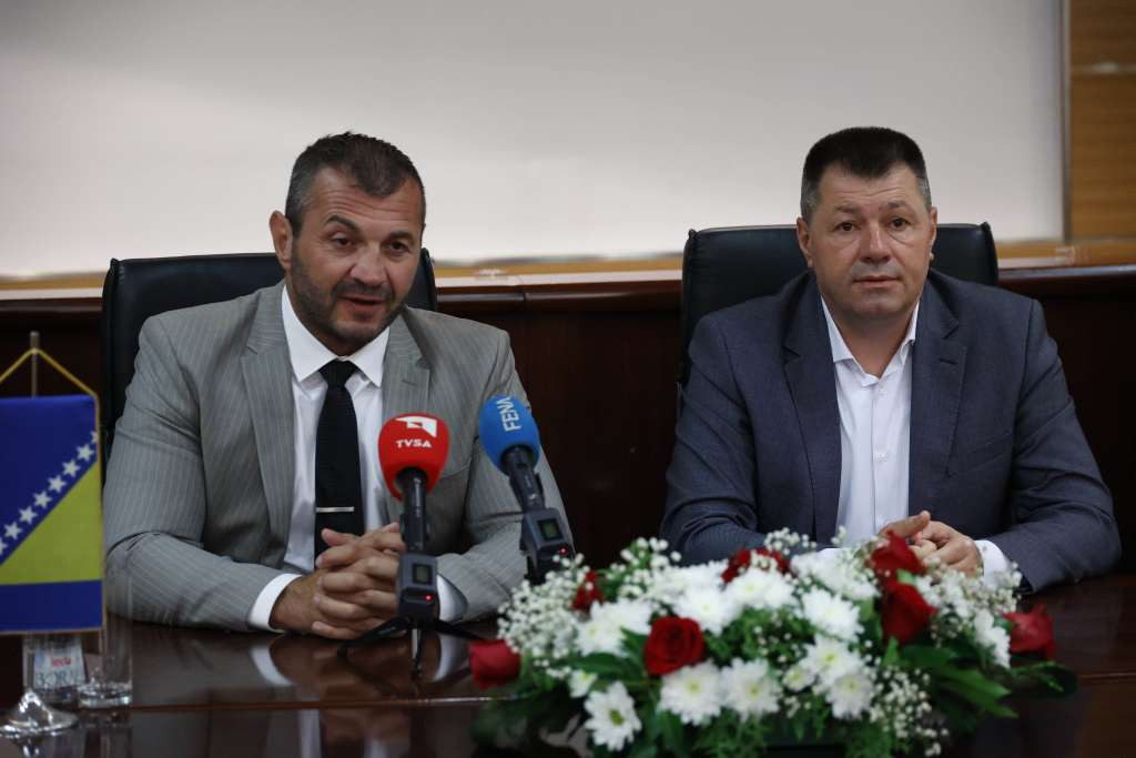 Očekujemo  konkretne efekte kad je u pitanju certificiranje naših rijeka, jezera i našeg mora