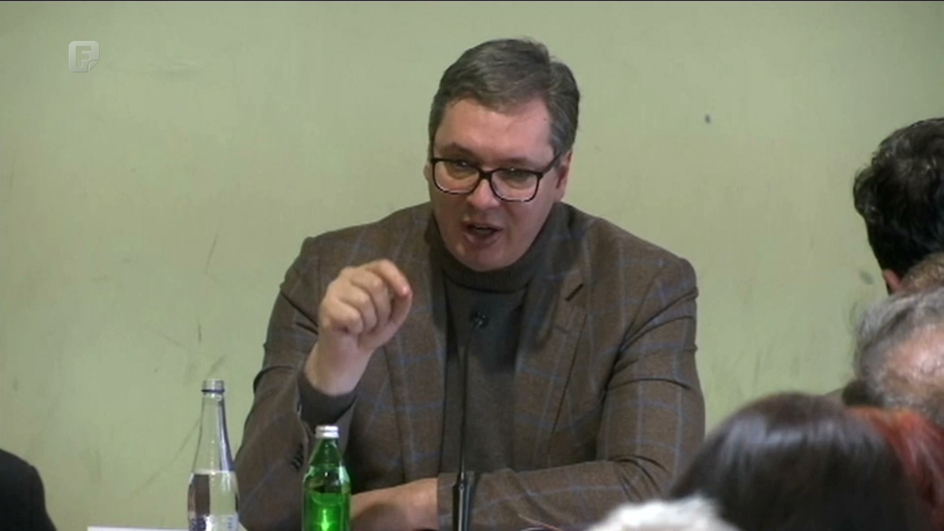 Vučić u Novom Pazaru: Srbija je vaša jednako koliko i moja i svakog drugog Srbina