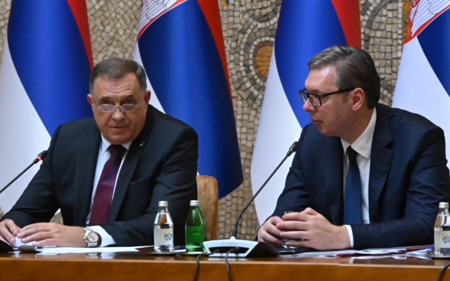 Vučić: Narod u RS-u uvijek može računati na podršku Srbije