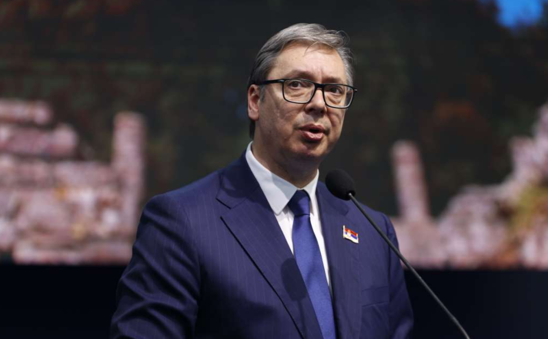 Vučić o zabrani ulaska crnogorskim dužnosnicima: Nema razlike između RH i NDH