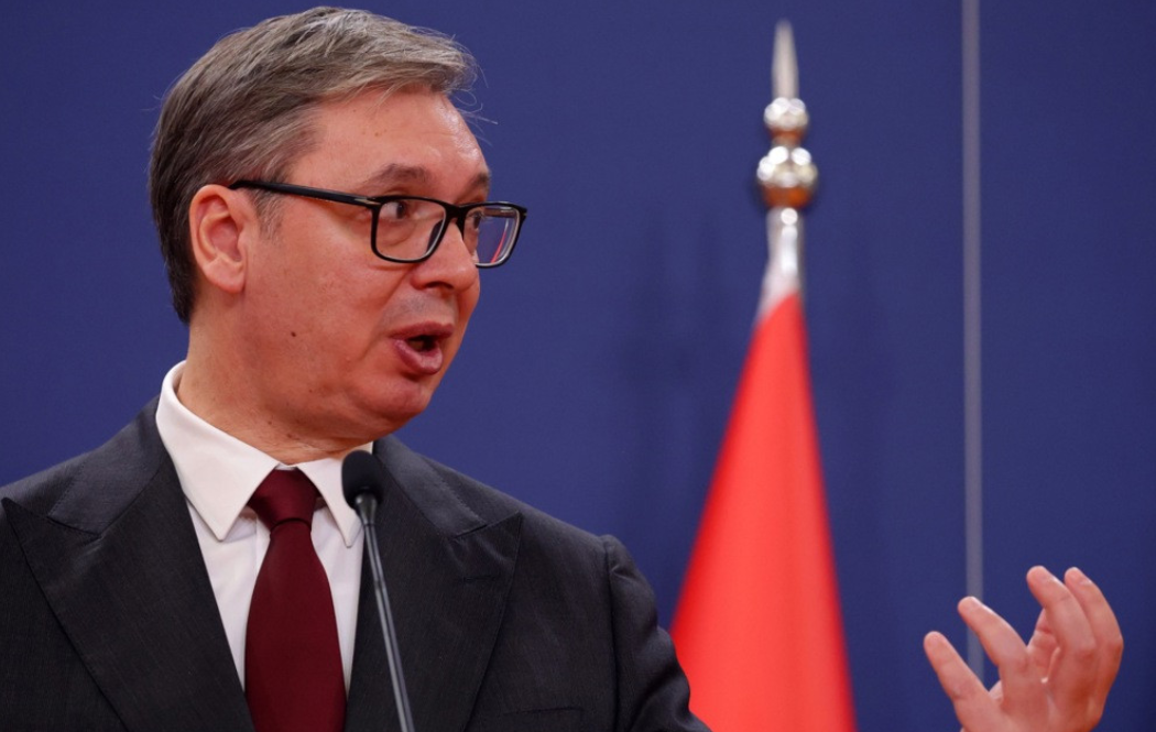 Vučić se izvinio studentima zbog uvreda, pozvao ih na dijalog