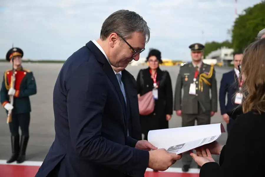 "Bit će posljedica, ali očekujem da Evropska unija kazni mene, ne Srbiju"