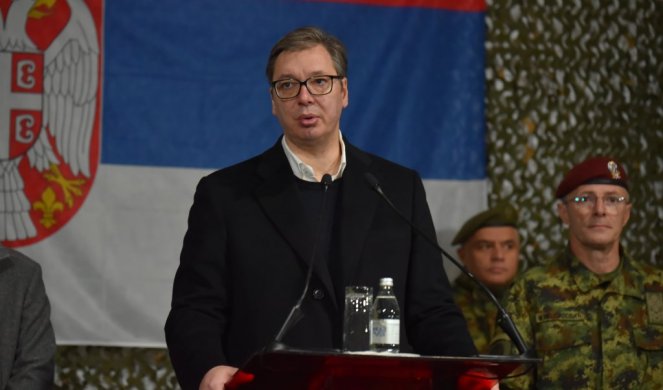Vučić govorio o nabavi helikoptera za Srbiju, dotaknuo se i BiH