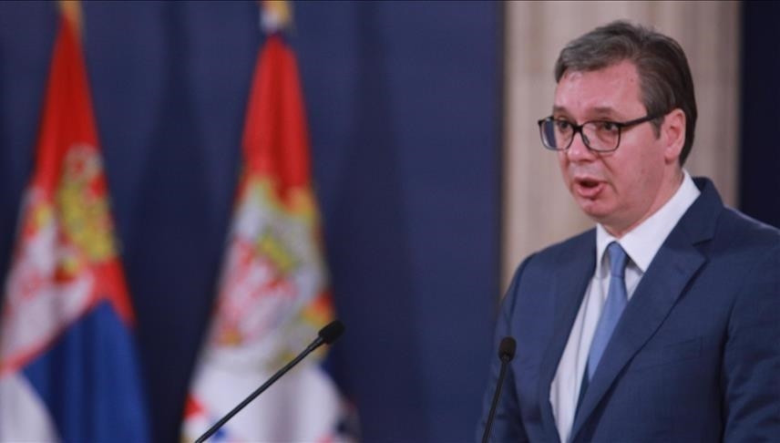 Vučić: Nastaviću da se borim za mir i stabilnost