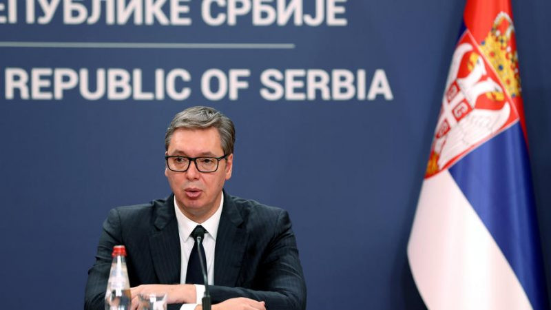 Vučić: Oko uslovljavanja iz EU bit će stalno klackalica: ili Kosovo ili Rusija