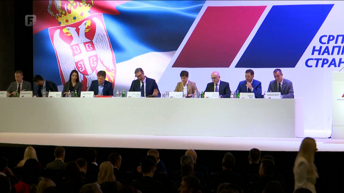 Promjene u Vladi Srbije, Vučić objavio imena ministara