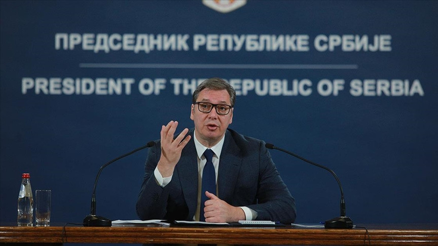 Vučić pozvao Srbe da se povuku sa barikada na sjeveru Kosova