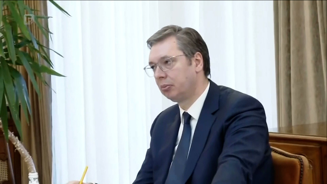 Vučić u Ohridu: Postigli smo nekakav dogovor, zadovoljan sam