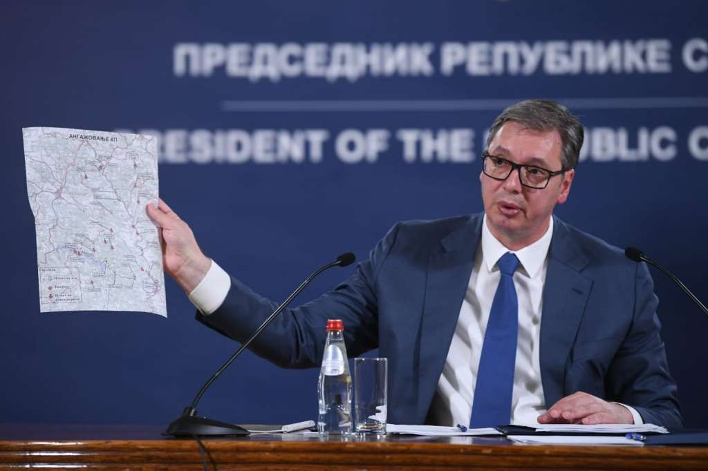 Vučić otvoreno promovira SNS, oporba se nada pobjedi