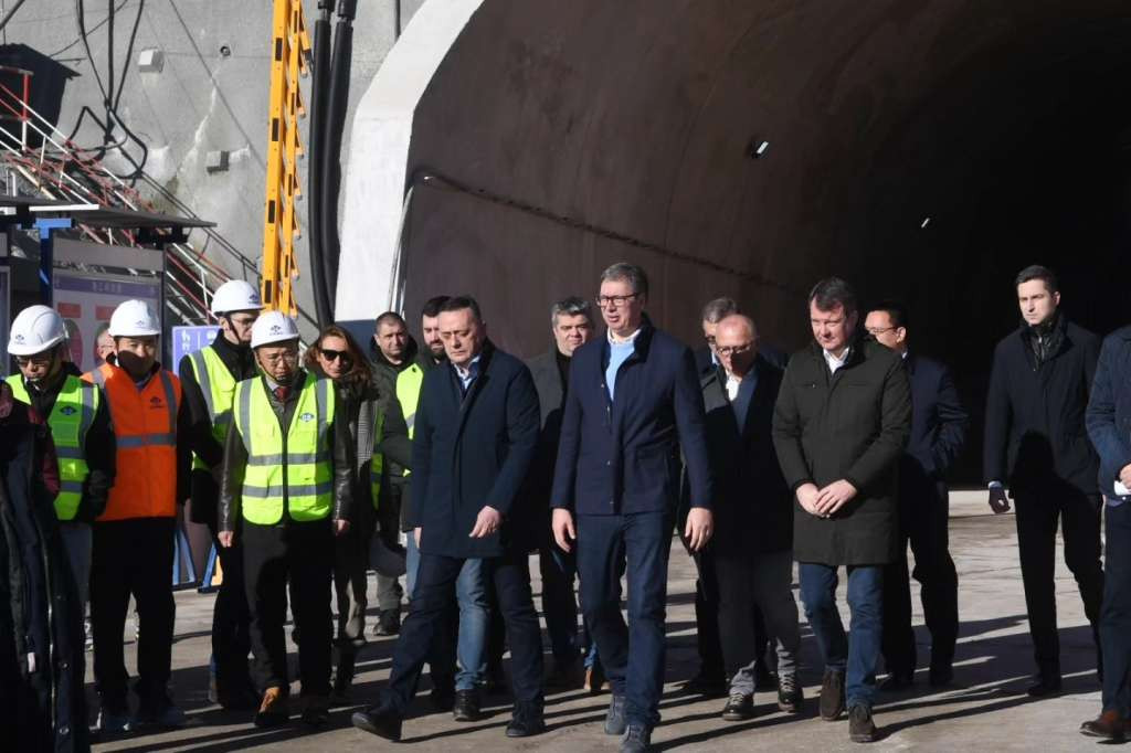 Vučić: Izbori su stvar institucija Srbije, nikad manje prigovora nismo imali