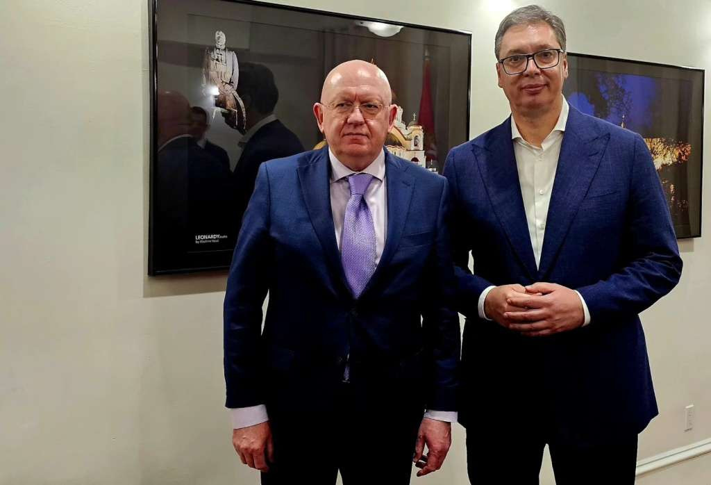 Vučić: Bosna i Hercegovina za Srbiju je međunarodno priznata država