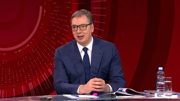 Vučić: Vojvodina će zauvijek biti Srbija