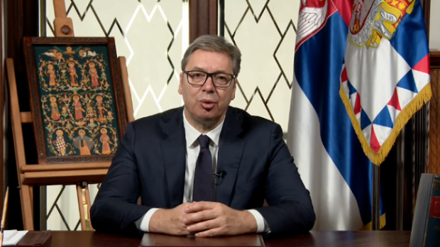 Vučić pozvao studente koji protestuju na javnu debatu