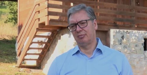 Vučić: Srbija je posvećena očuvanju mira, ali njena vojska nije slabija od hrvatske vojske