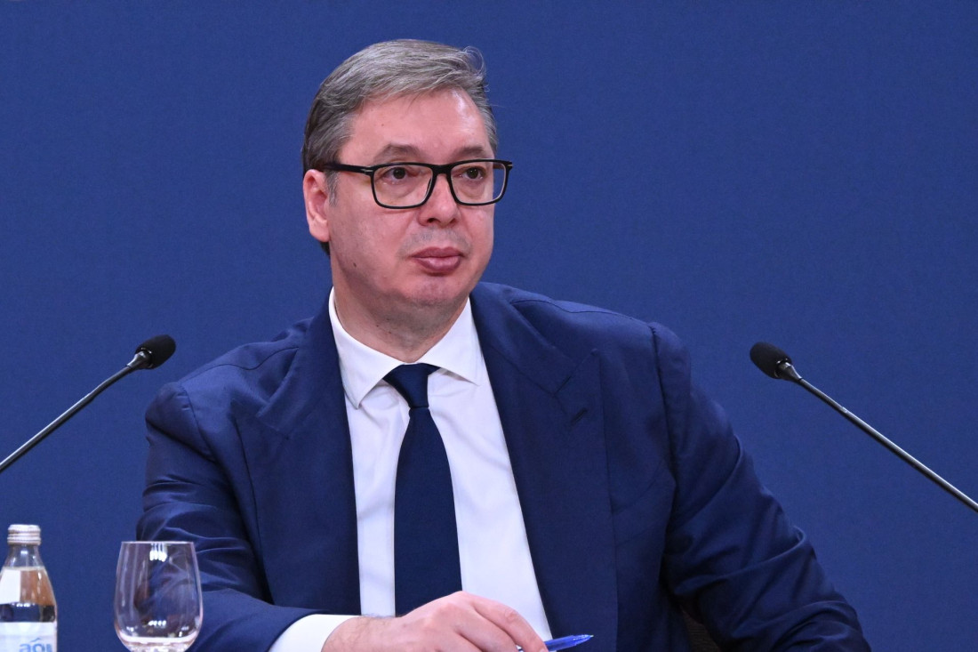 Vučić: Sve ćemo uraditi da naša vojska bude dovoljno snažna, Hrvatska se dramatično brzo naoružava