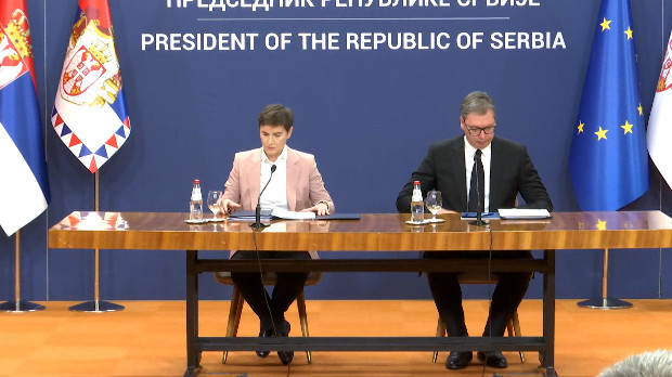 Vučić: Prijevremenih izbora će biti, prelazne vlade neće