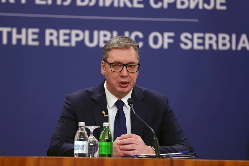 Vučić: Blokade i prosvjedi su "uništili gospodarstvo i smanjili investicije"