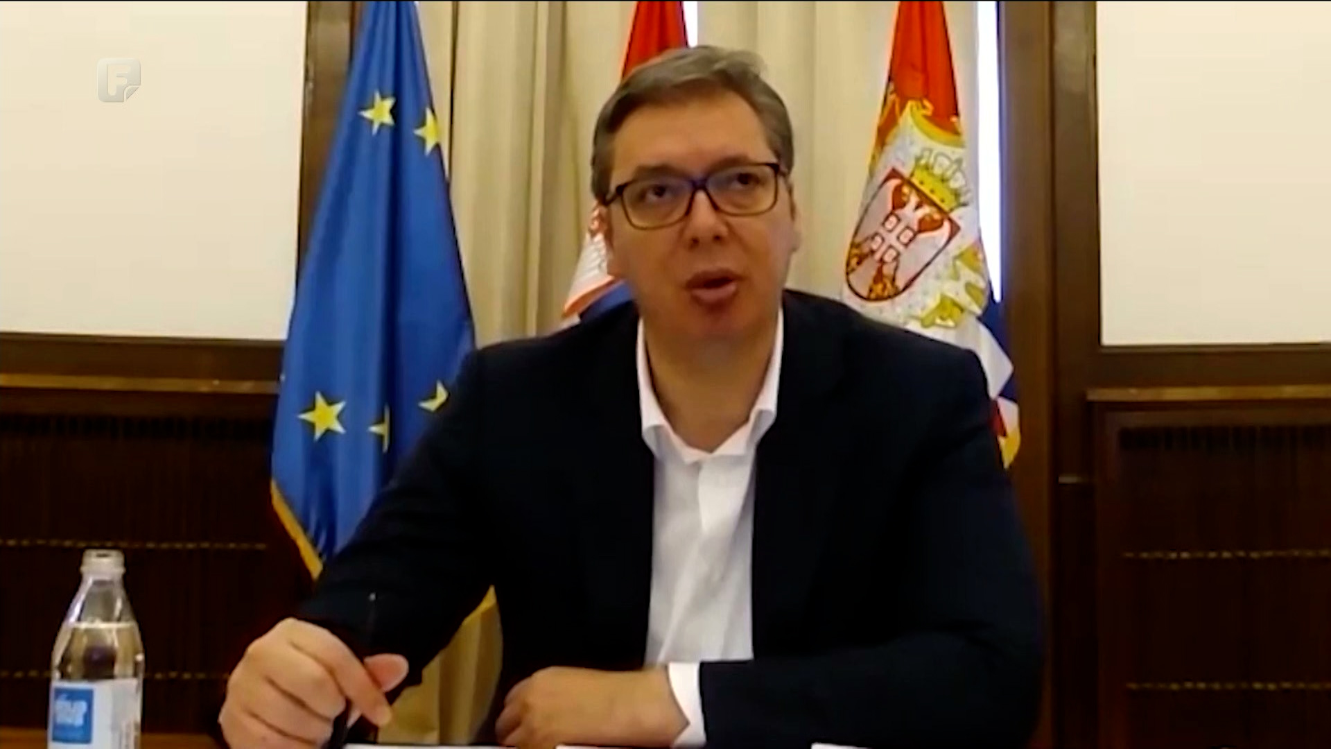 Vučić, Zaev i Rama održali konferenciju o Malom Šengenu