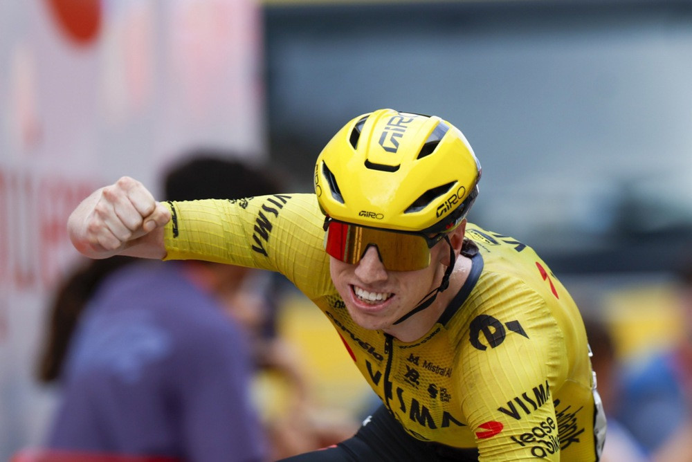 Britanski biciklista James Matthew Brennan pobjednik 11. etape Vuelte