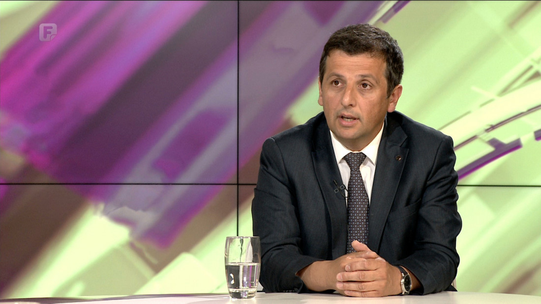 Vukanović: Čović veliča i slavi ustaše kao heroje, a Dodik ne smije da pisne