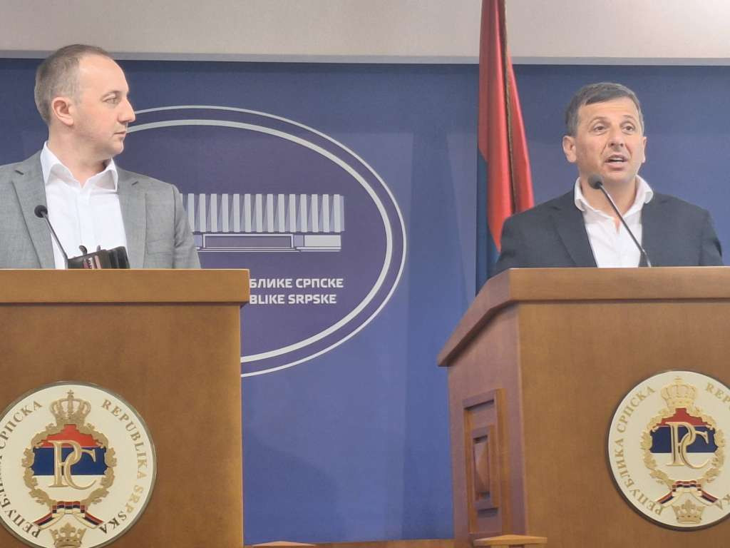 Vukanović: Blanuša mora da bude kandidat za predsjednika RS, Stanivuković je nepouzdan