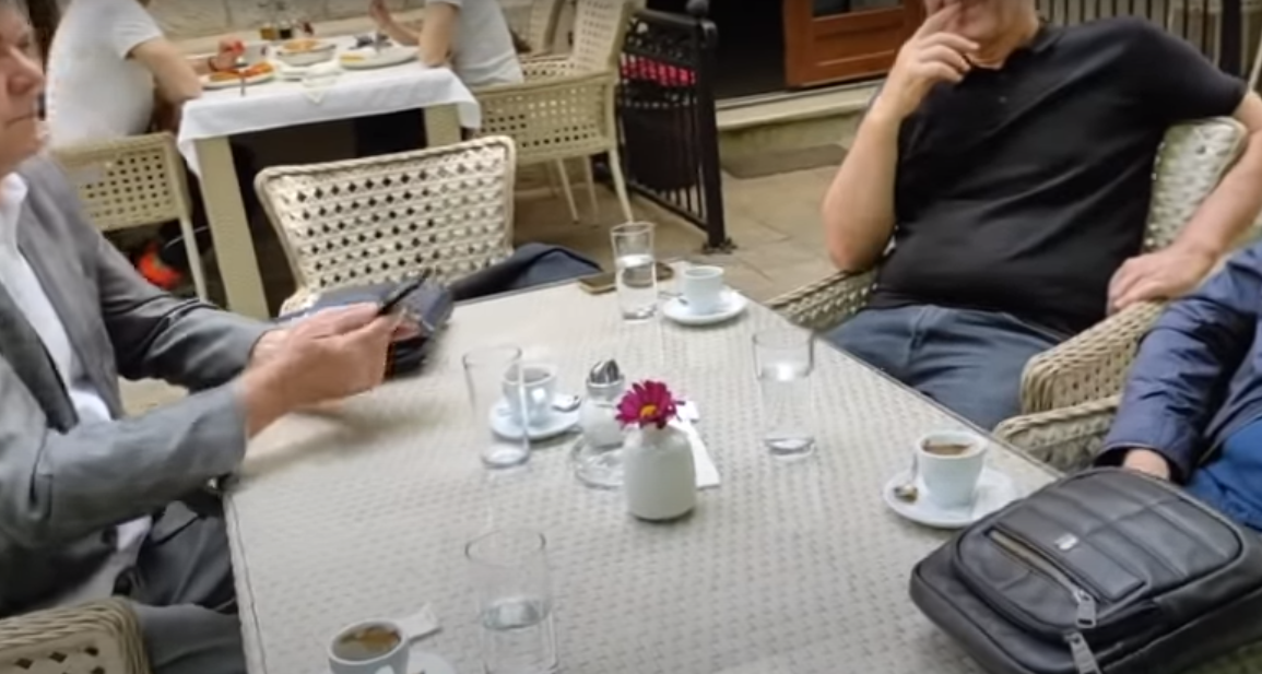 Objavljen video: Vukanović se raspravljao sa sudijama zatim uhapšen