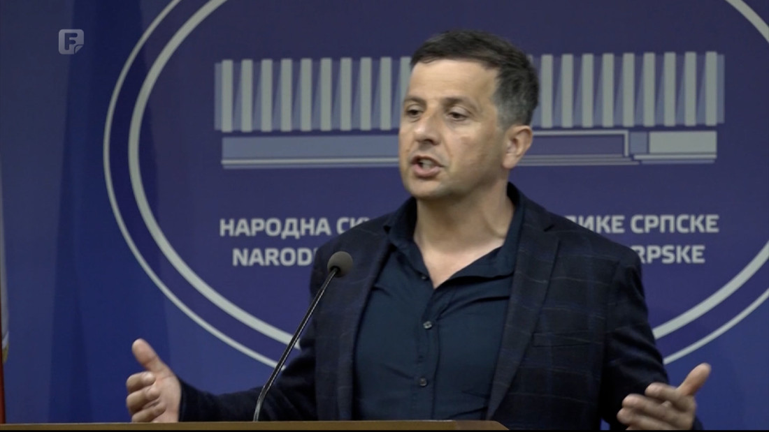 Nebojša Vukanović napadnut u Istočnom Sarajevu, reagirala i policija