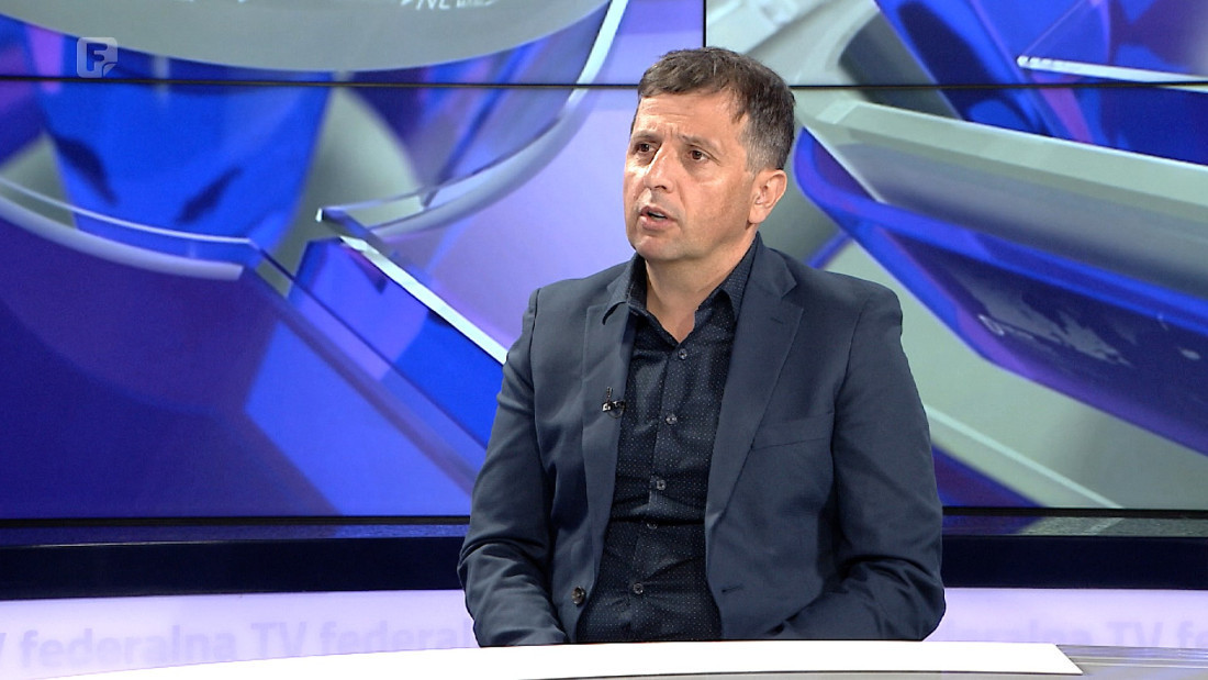 Nebojša Vukanović kandidat za člana Predsjedništva BiH
