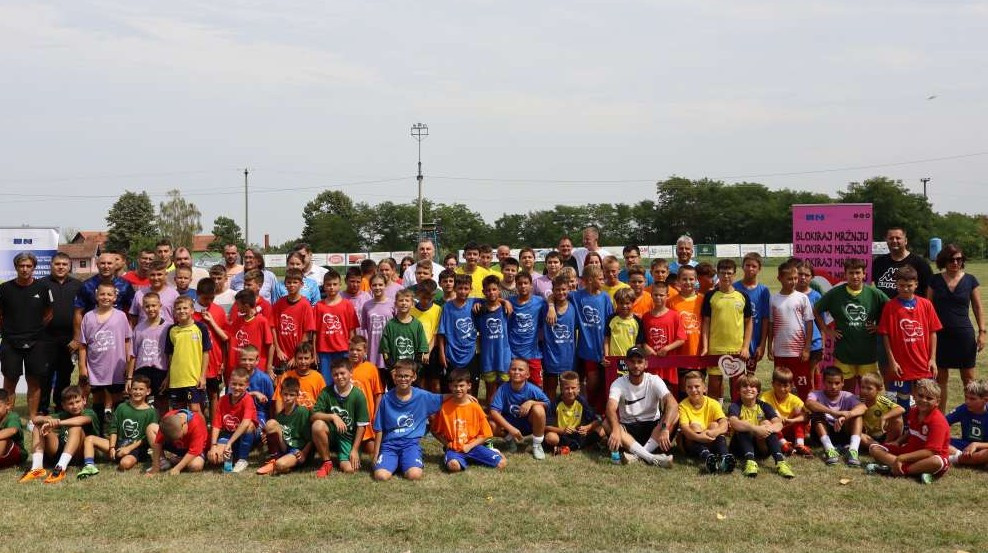 Evropska unija i Vijeće Evrope - Nastavljena inicijativa 'Blokiraj mržnju. Podijeli ljubav!'