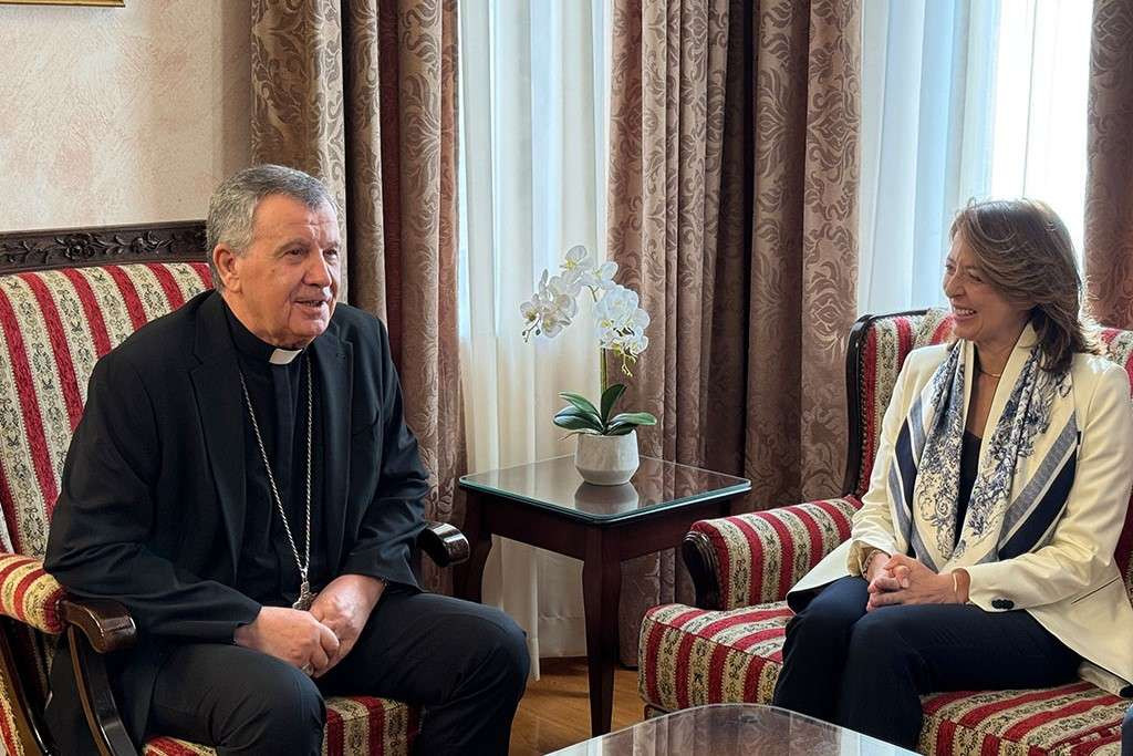 Vrhbosanski nadbiskup Vukšić potpisao donorsku karticu